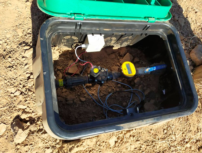 FIRMA DEL CONVENIO ENTRE EL MAPA E IAP SOLUTIONS. PUESTA EN MARCHA DEL PROYECTO: “PRADERAS DE CÉSPED SOSTENIBLES E INTELIGENTES”