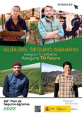 Guía del 43º Plan. Guía informativa sobre el Sistema español de Seguros Agrarios del 43º Plan