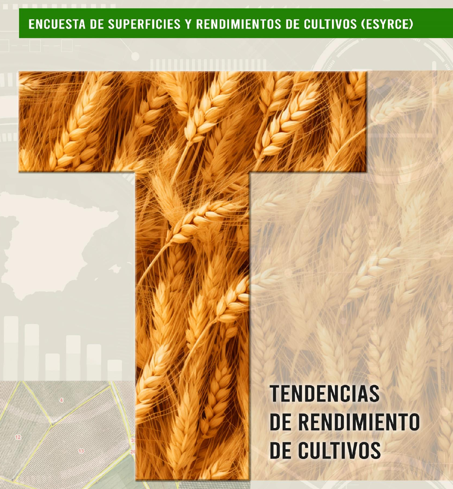 Logo ESYRCE: TENDENCIAS