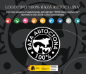 Informe logotipo 100% Raza Autóctona