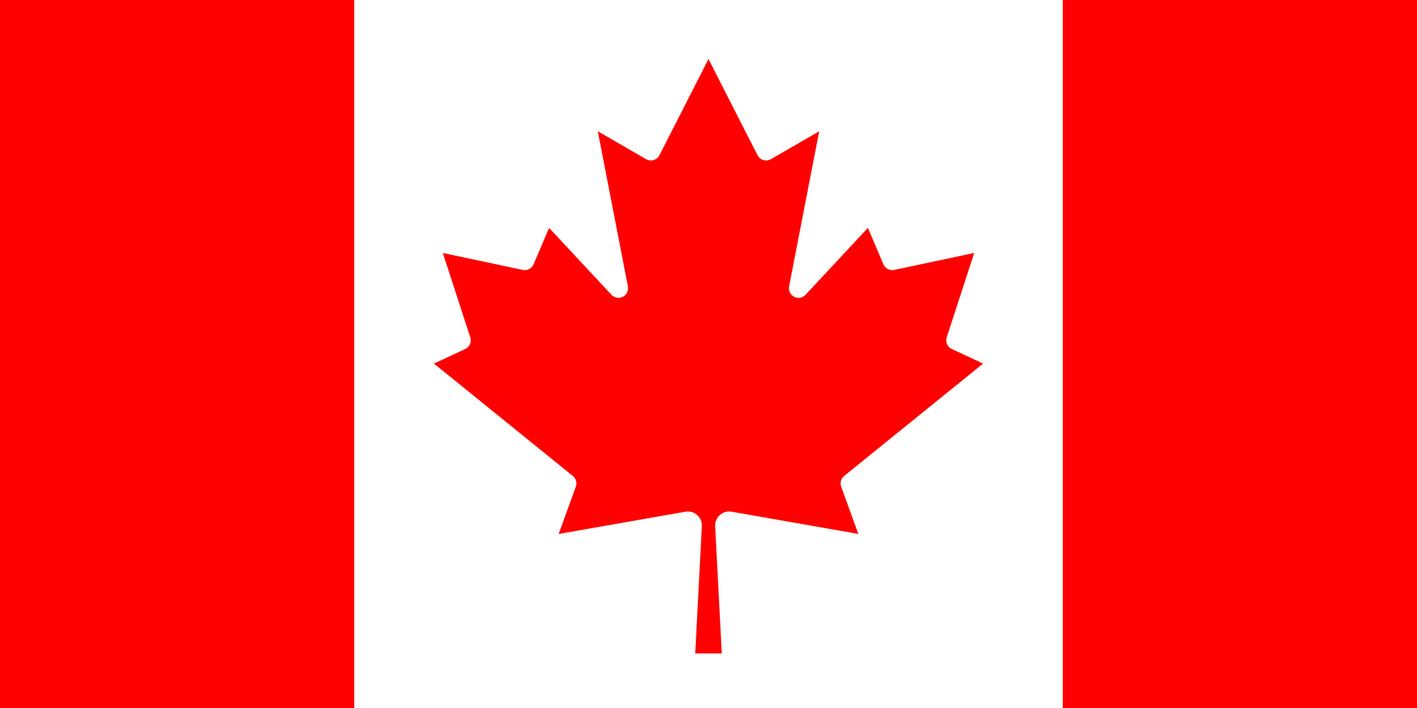 bandera canadá