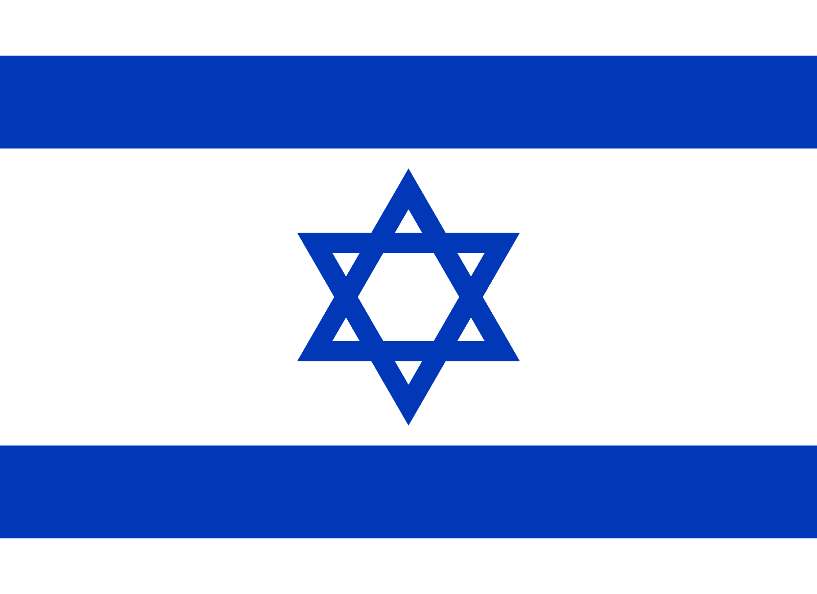 ISRAEL-BANDERA