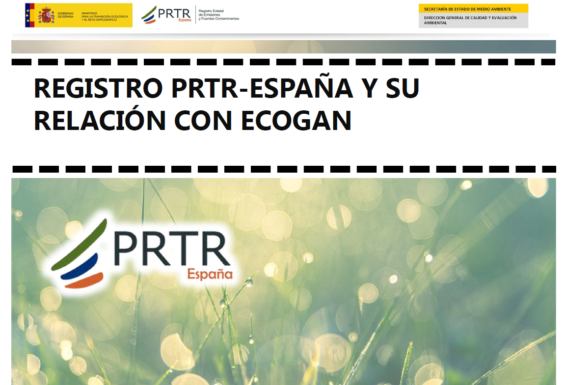 captura prtr y ecogan