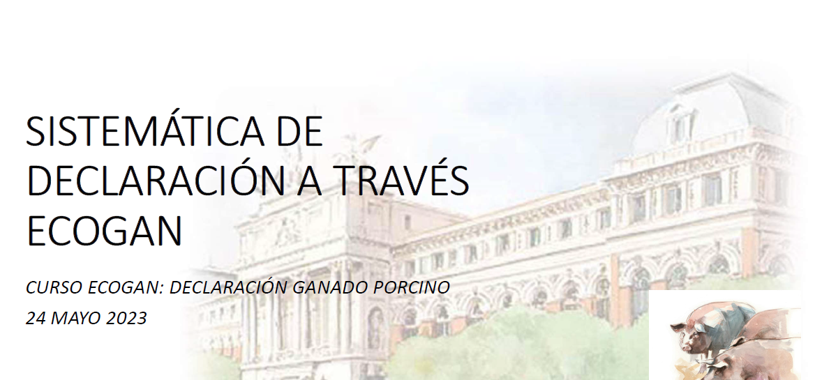 sistema declaraciones ecogan captura