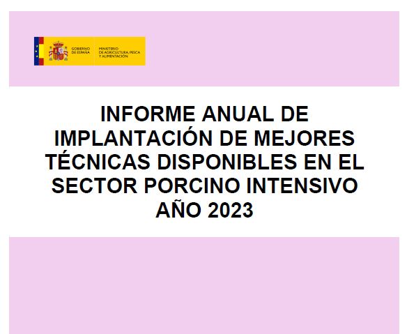 Informe MTDs Porcino 2023