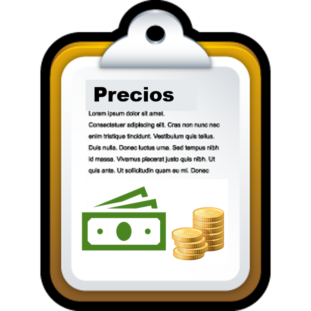 precios
