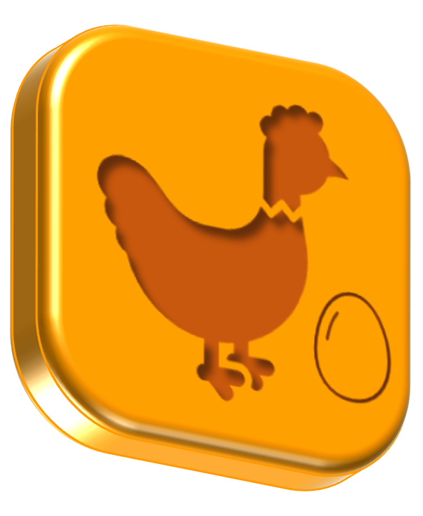 avicultura puesta icono