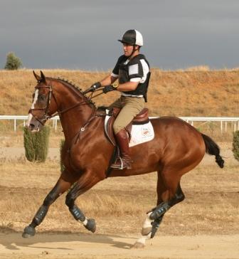 Sexo: Macho; <br/>Comentario: Fotografía facilitada por FEAGAS