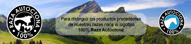banner Logotipo raza autóctona equino