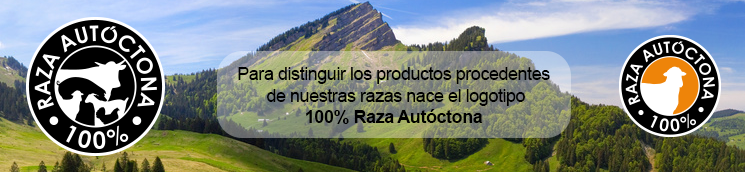 banner Logotipo raza autóctona ovino