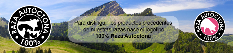 banner Logotipo raza autóctona porcino