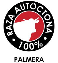 Logotipo "raza autóctona" Vianesa