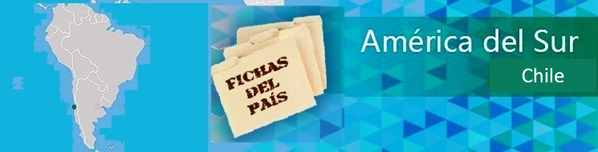 Fichas del país Chile