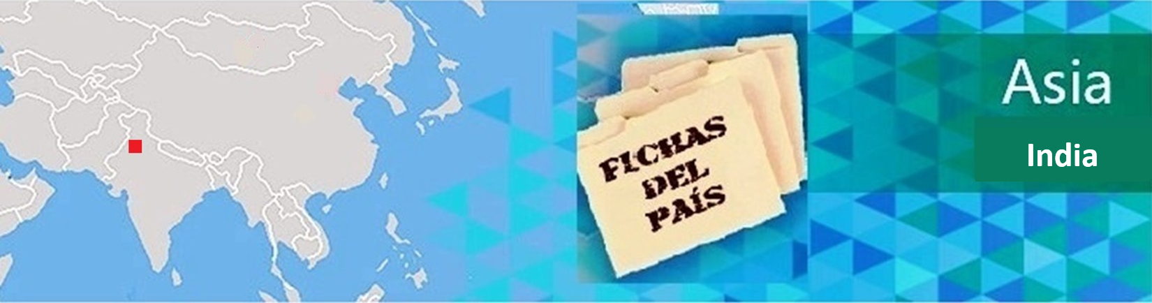 India Fichas del país