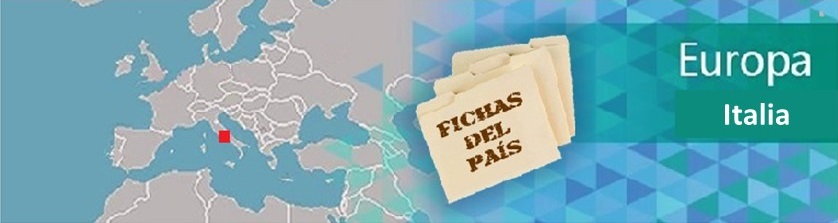Fichas país Italia cabecera