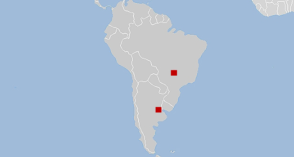 América del Sur
