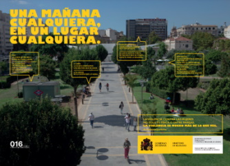 Campañas Mº Igualdad