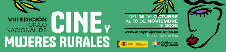 Carrusel Ciclo Nacional de Cine y Mujeres Rurales