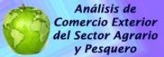 Análisis de Comercio Exterior del Sector Agrario y Pesquero