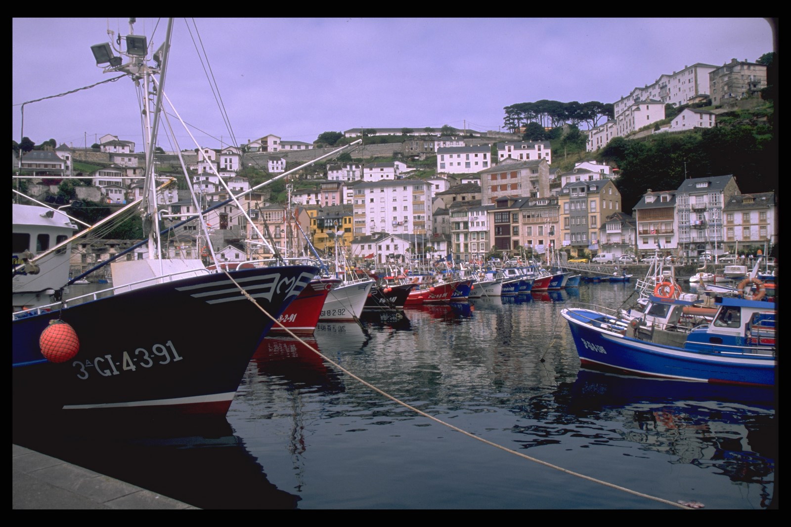 Caladero Cantábrico y noroeste