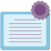 Logo sección "Reconocimientos"