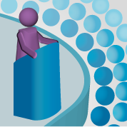 Logo sección "Congresos y reconocimientos"