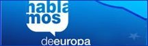 imagen logo hablamos de europa
