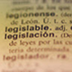 legislación