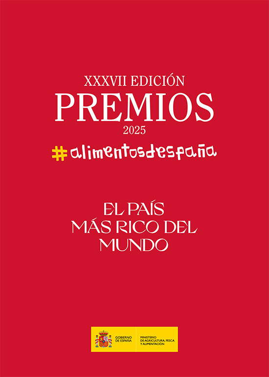 Imagen Premios Alimentos de España 2023