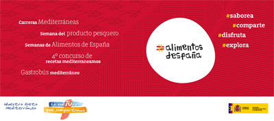 Actuaciones de promoción #alimentosdeEspaña