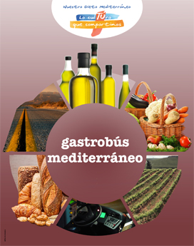 Imagen Gastrobús Mediterráneo