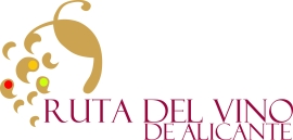 Logo Ruta del vino de Alicante