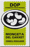 Logo Mongeta del GanxetLogo Mongeta del Ganxetes