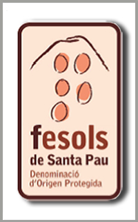 DOP Fesols de Santa PauDOP Fesols de Santa Paues