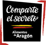 Comparte el secreto. Alimentos de Aragón