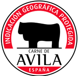 Logo IGP Carne de Ávila