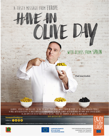 Imagen Have an Olive Day