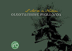 Logotipo de Oleoturismo Mallorca