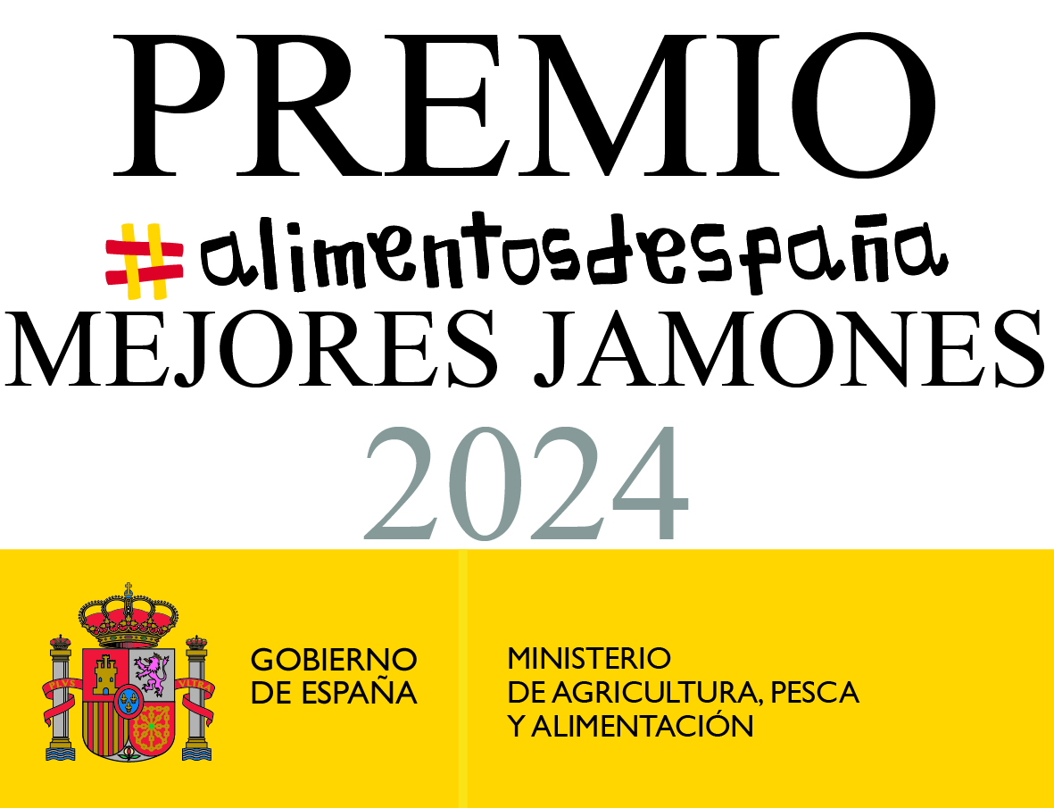 Logo PAE Mejores Jamones 2024