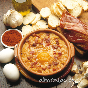 Imagen de resolucion Baja huevos con jamon