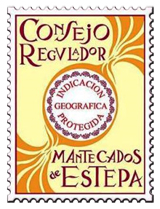 Logo IGP Mantecados de EstepaLogo IGP Mantecados de Estepaes