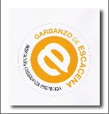 Logo Garbanzo de EscacenaLogo Garbanzo de Escacenaes