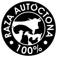 Logo 100x100 raza autóctona 